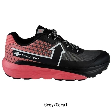 Tenis Trail Running Ultra 3.0 Dama - Raidlight