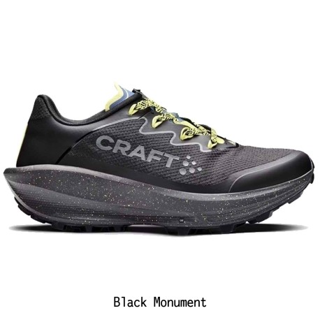 Tenis Trail Running CTM Ultra Carbon Trail Dama - Craft