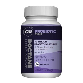 Capsulas Probitc Plus - Gu