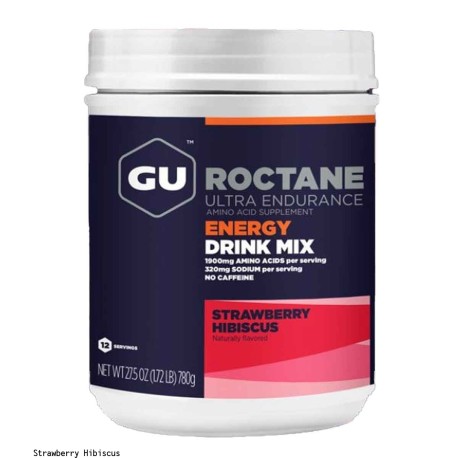 Electrolitos Drink Mix Roctane 12 Servicios - GU