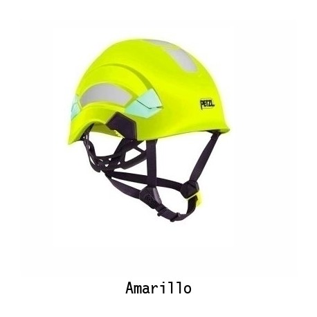 Casco de Trabajo Vertex HI-VIZ - Petzl