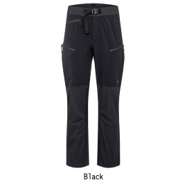 Pantalón Dawn Patrol Hybrid pants RECCO - Black Diamond