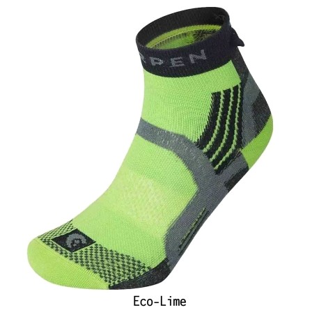 Calcetas Trail Running Eco T3 - Lorpen