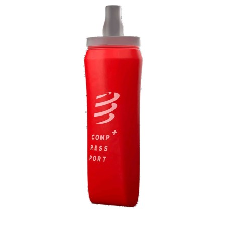 Botella ErgoFlask Handheld .500ml - Compressport