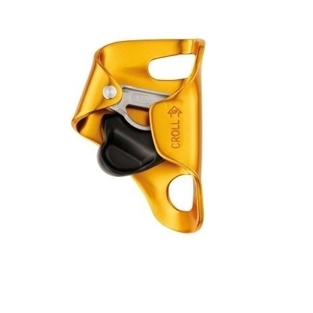 Bloqueador Ventral Croll L - Petzl